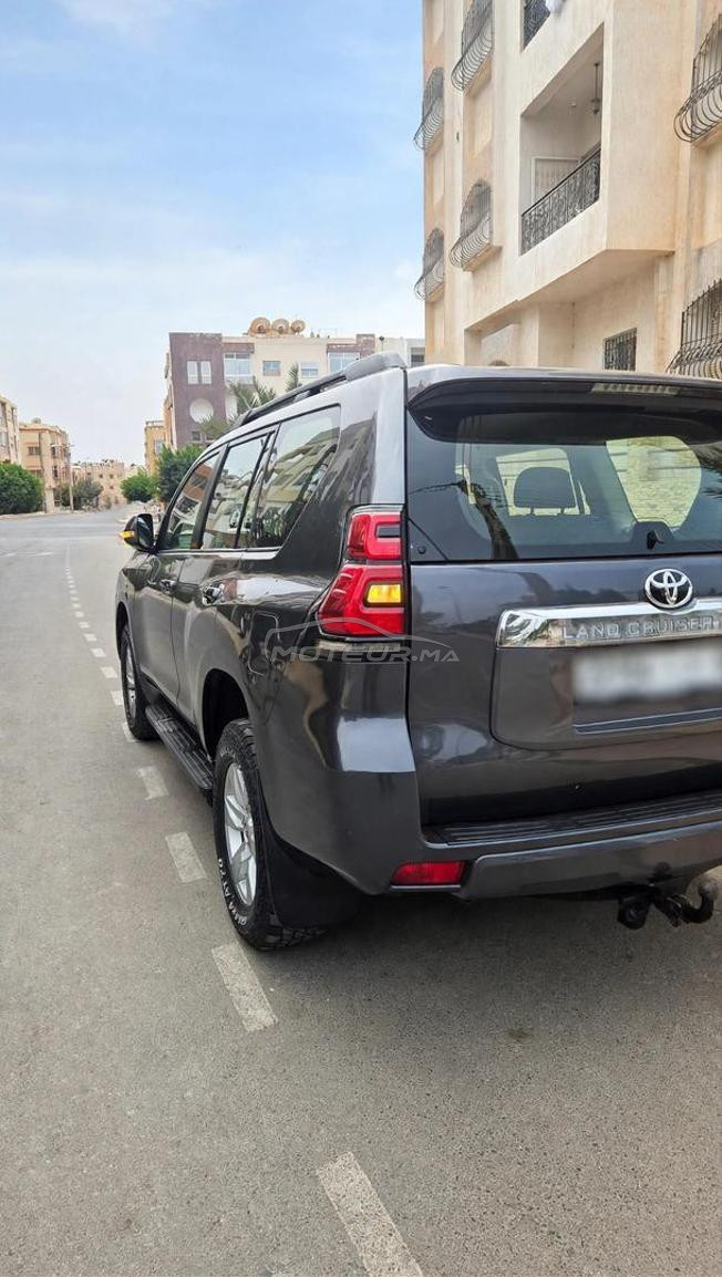 à vendre Toyota prado tx très bon état 