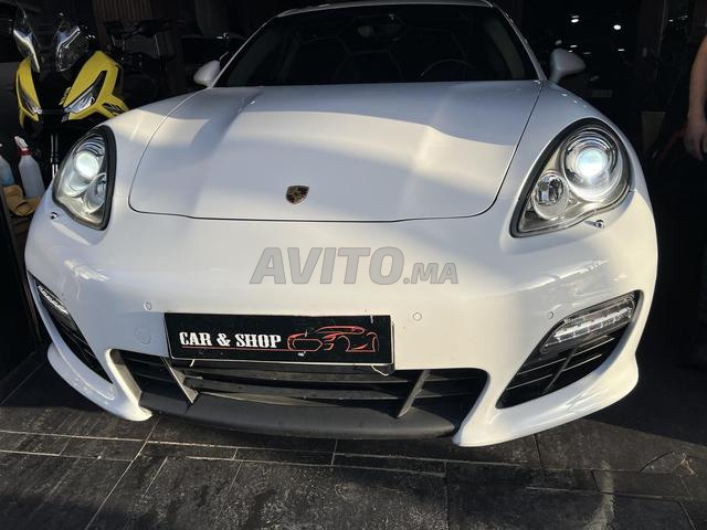 Porsche Panamera Diesel Automatique 2013 - 2