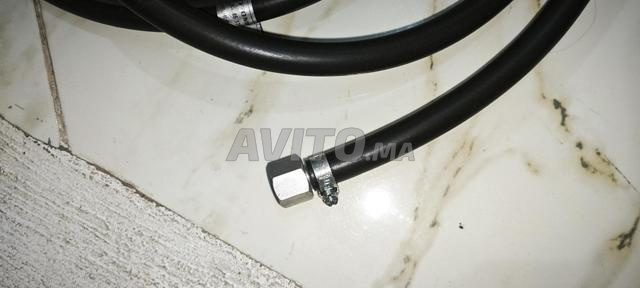 Tuyau d'air pour roues - 2