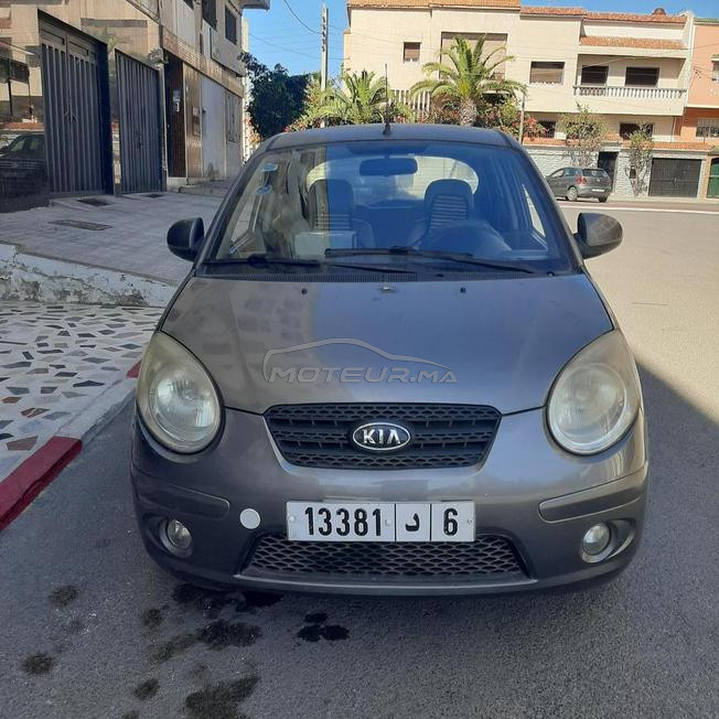 kia picanto 2009