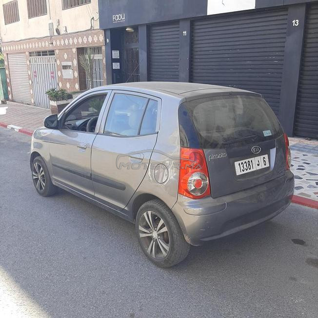 kia picanto 2009