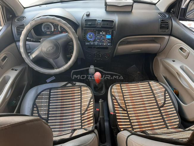 kia picanto 2009