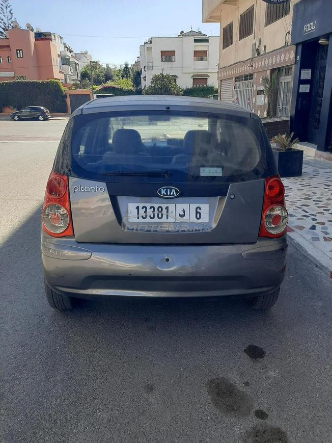 kia picanto 2009