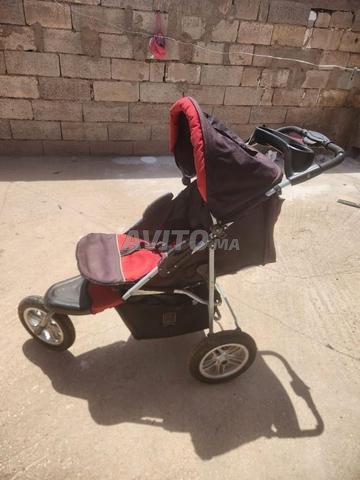Poussette 4x4 pour enfants, excellente, très propre, pour sérieux uniquement - 2