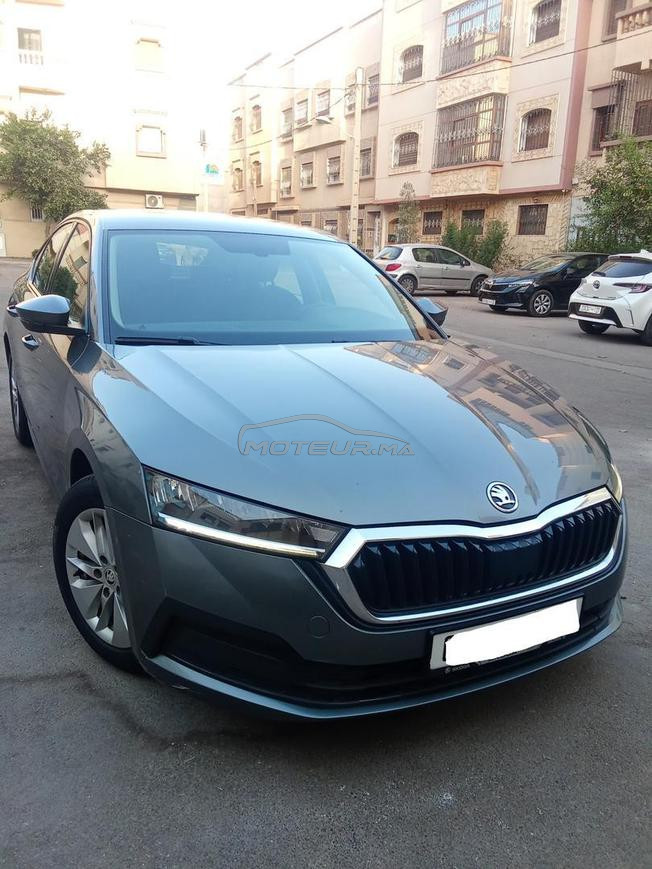 Skoda Octavia 2L 