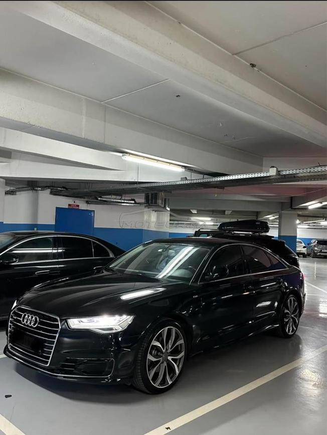 audi a6 2litre