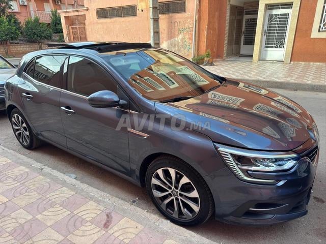 Renault Megane Diesel Automatique 2023 - 2