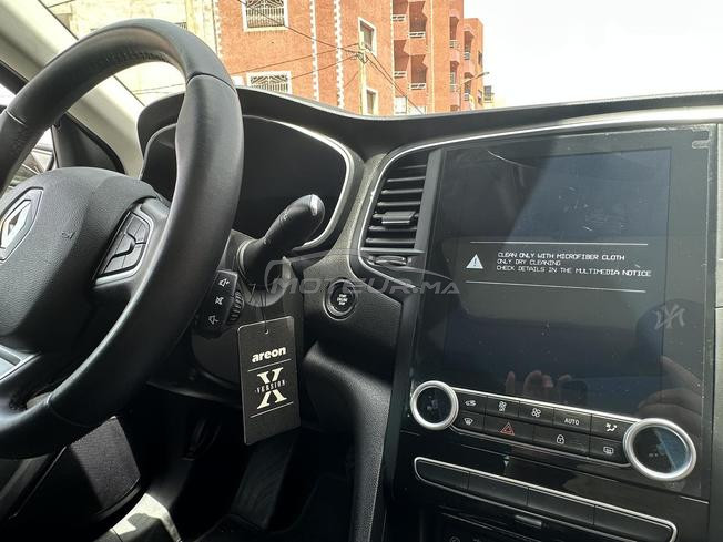 Renault Megane Diesel Automatique 2023