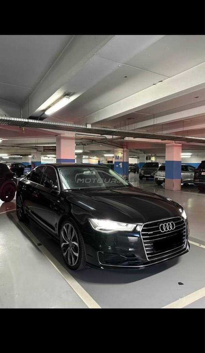 audi a6 2litre
