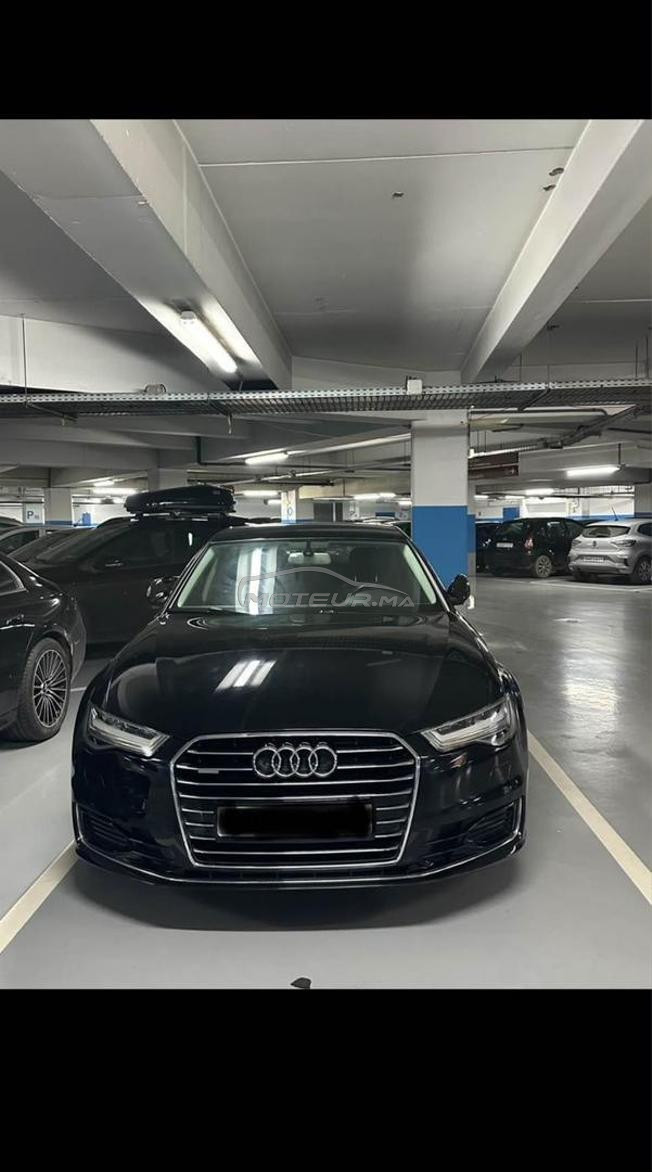 audi a6 2litre