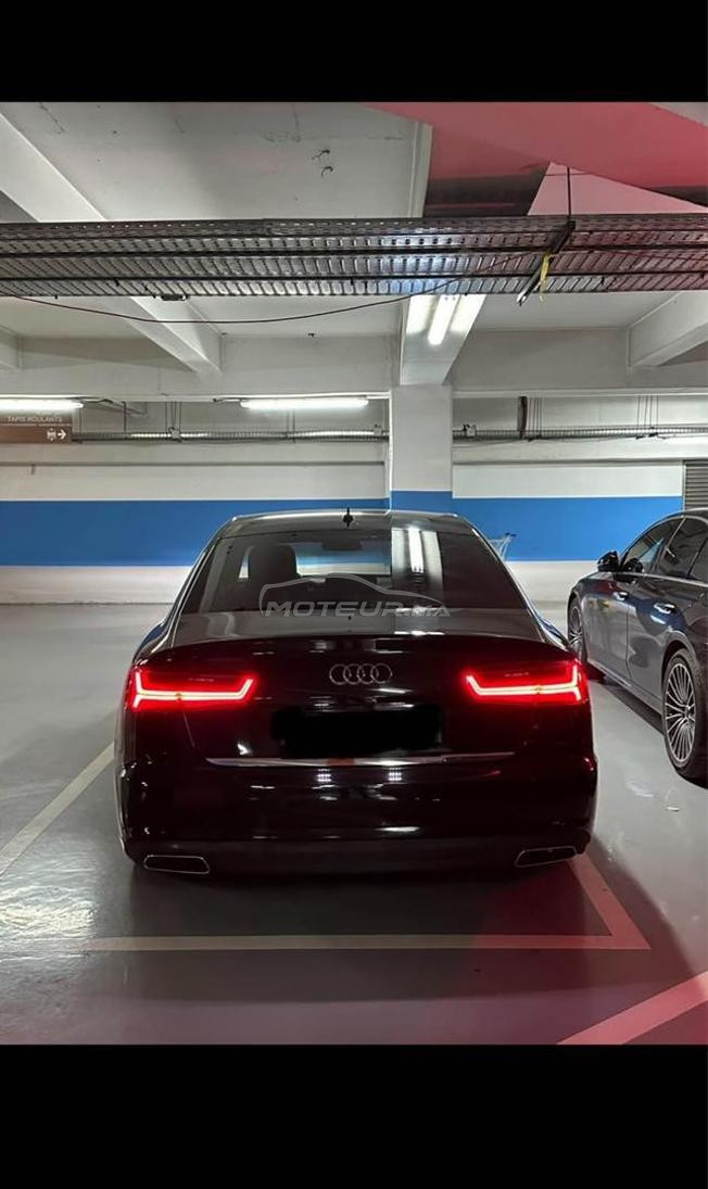 audi a6 2litre
