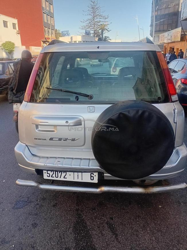 Honda CRv essence en bonne etat 
