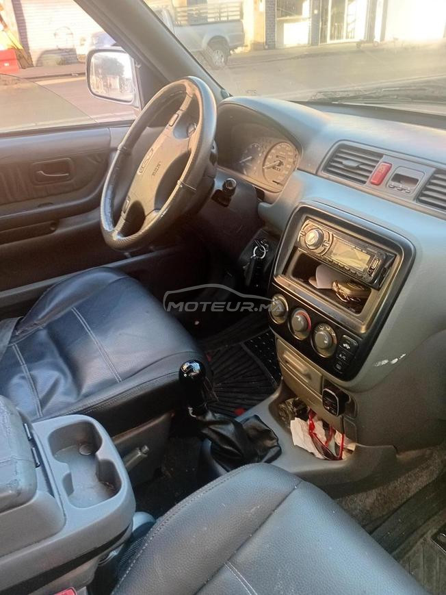 Honda CRv essence en bonne etat 
