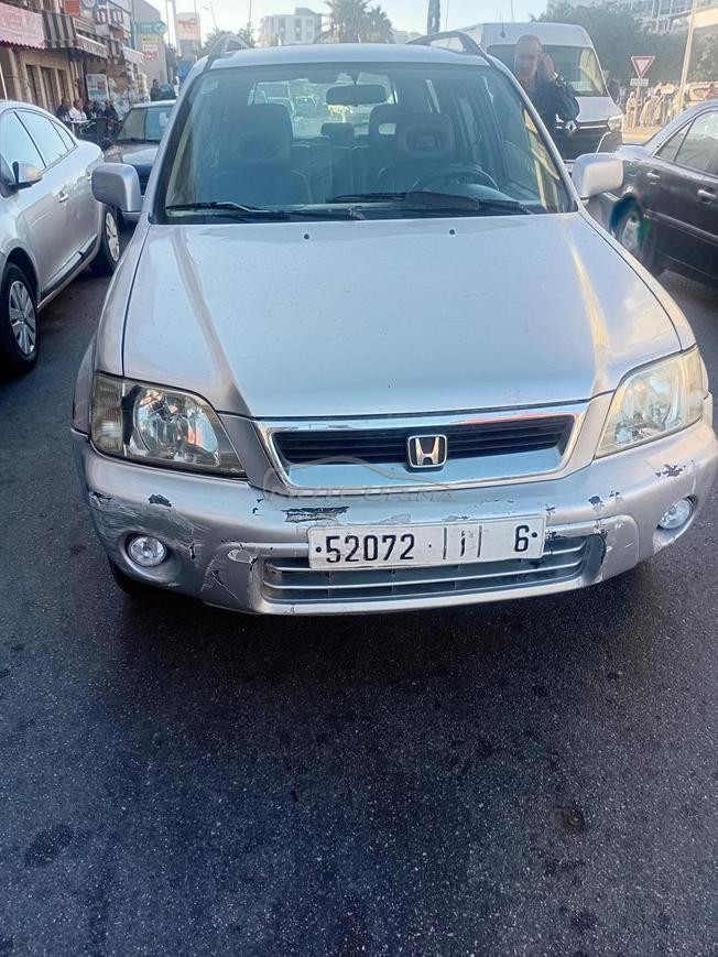 Honda CRv essence en bonne etat 