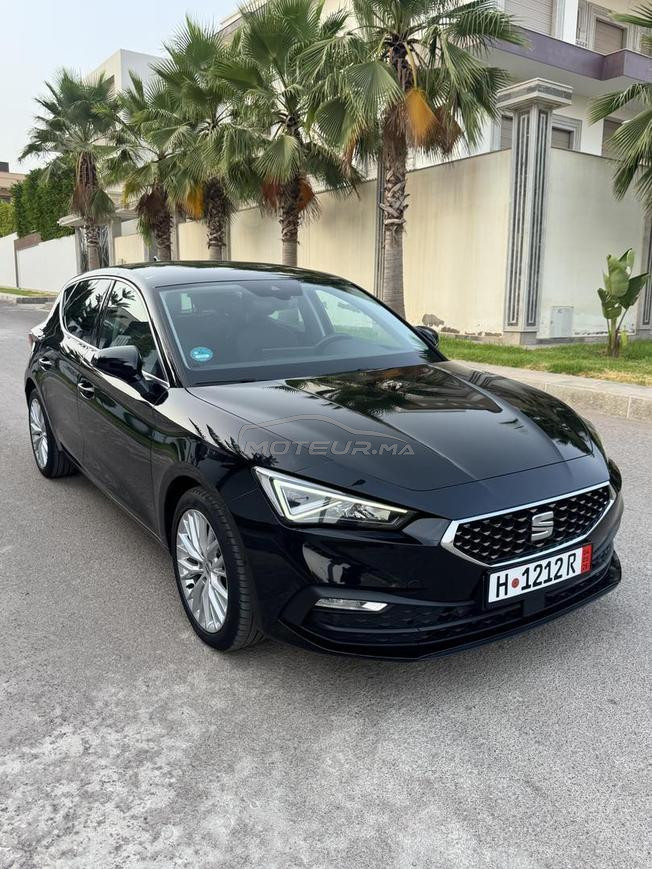 SEAT LEON AUTOMATIQUE 