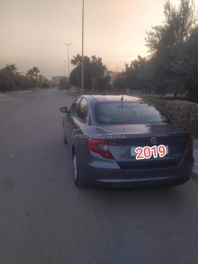 Fiat Tipo Diesel Manuelle 2019 à Berrechid