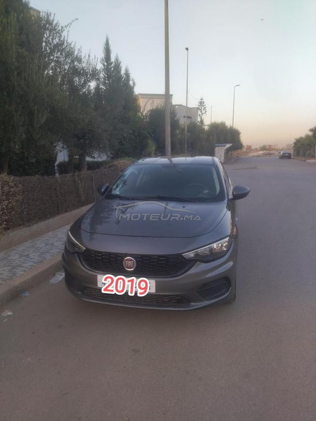 Fiat Tipo Diesel Manuelle 2019 à Berrechid