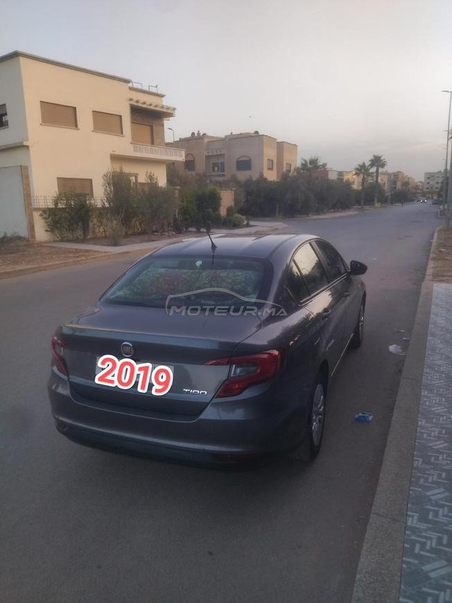 Fiat Tipo Diesel Manuelle 2019 à Berrechid