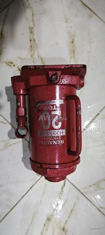 Cric hydraulique 20 t - 2