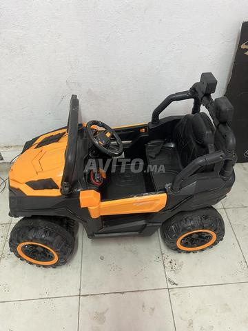 Voiture pour enfants - 2