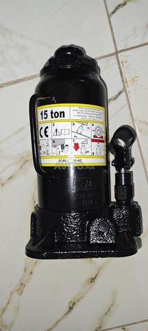 Cric hydraulique 15 t - 2