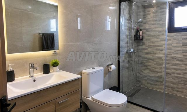Appartements équipés à louer à la journée à Beni Mellal