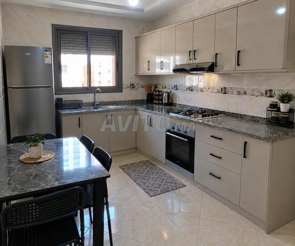 Appartements équipés à louer à la journée à Beni Mellal - 2