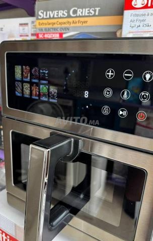 Airfryer Friteuse sans Huile - 2