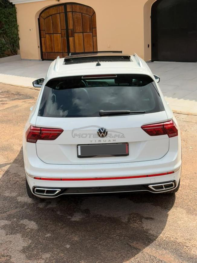 Tiguan R line 2024 