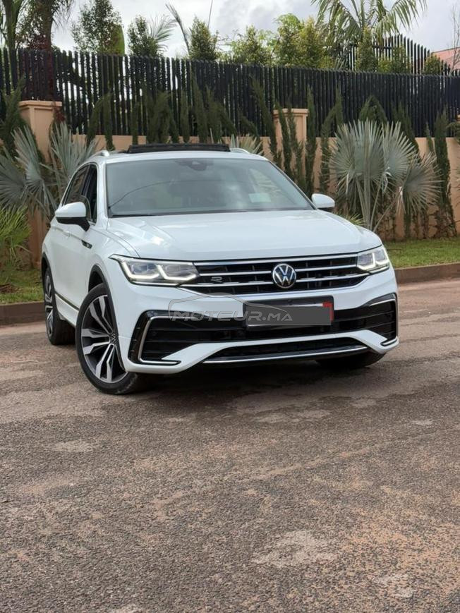 Tiguan R line 2024 