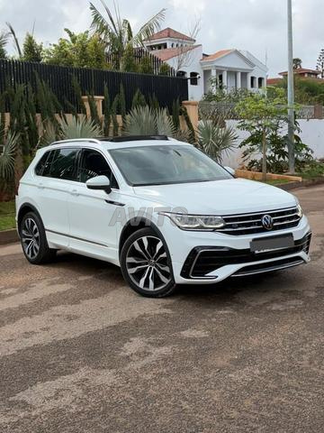 Tiguan R line 2024 - 2