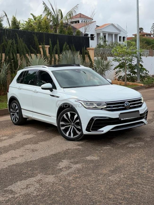 Tiguan R line 2024 