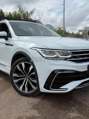 Tiguan R line 2024