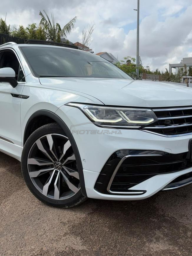 Tiguan R line 2024 