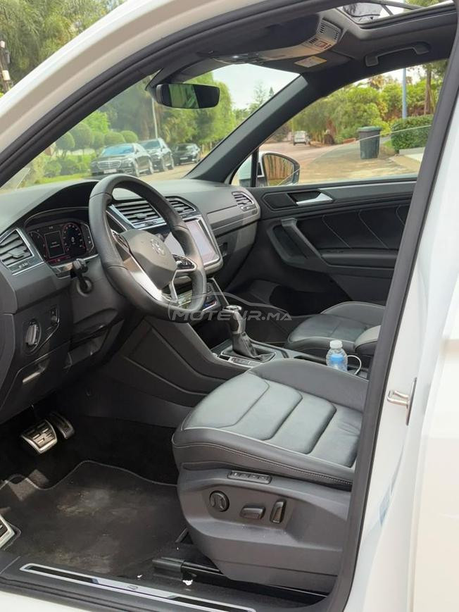 Tiguan R line 2024 