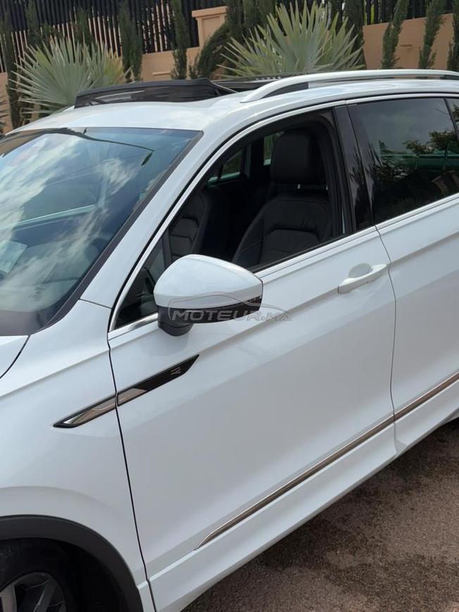 Tiguan R line 2024 