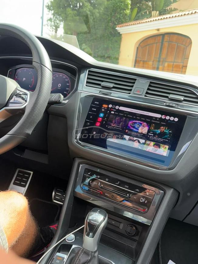 Tiguan R line 2024 