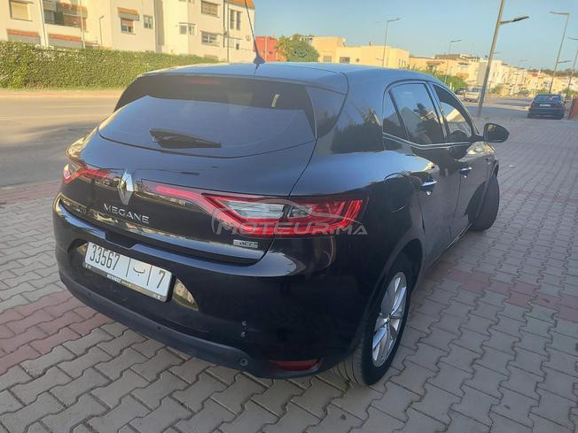 Renault Mégane 4 deisl 