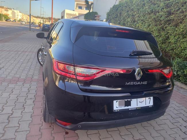 Renault Mégane 4 deisl 