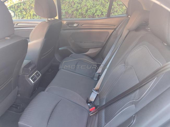 Renault Mégane 4 deisl 