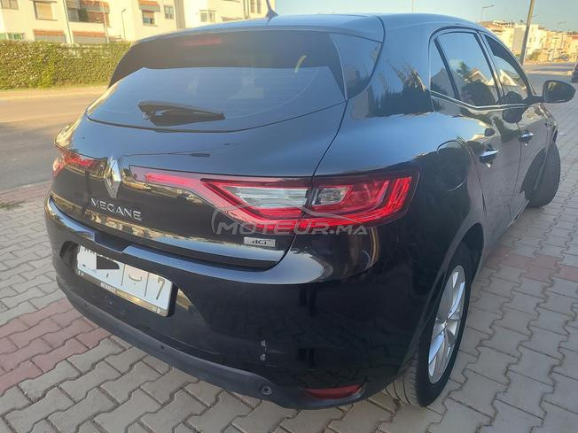 Renault Mégane 4 deisl 