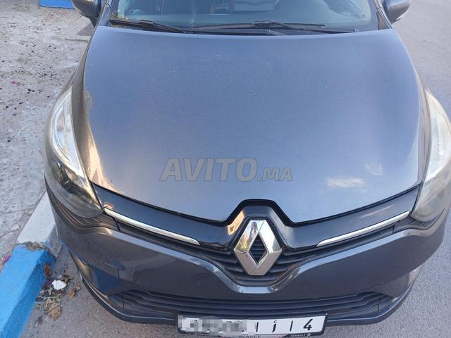 CLIO 4 MODÈLE 2017 - 2