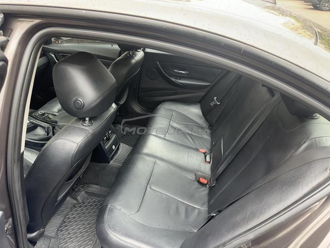 BMW série 3 diesel 8 cv 2015 imporé neuf 
