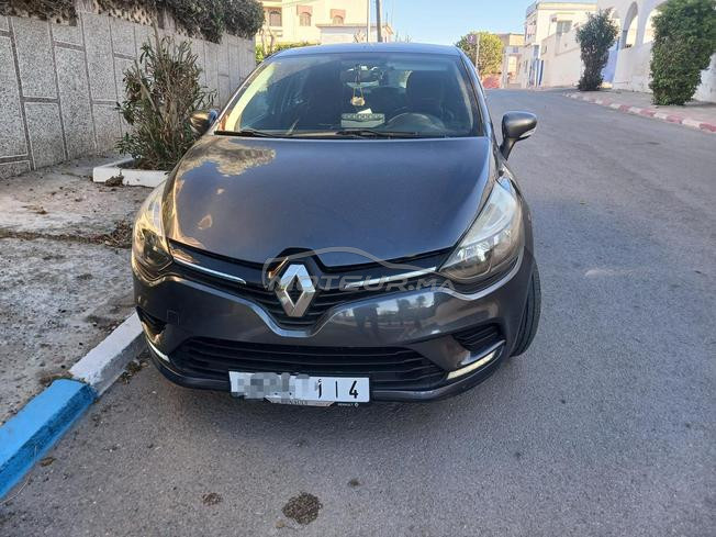 CLIO 4 MODEL 2017
