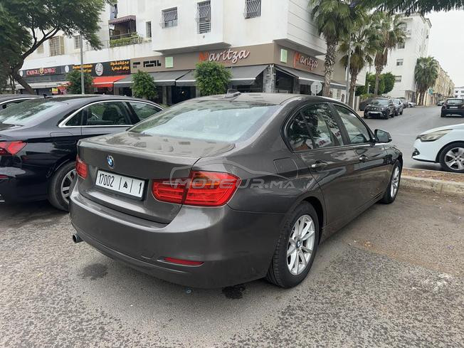 BMW série 3 diesel 8 cv 2015 imporé neuf 