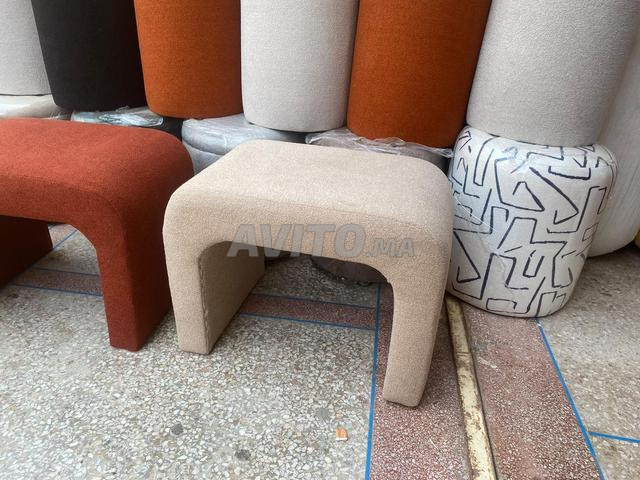 Pouffe en Promotion - 2
