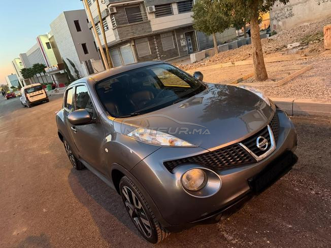 nissan juke diesel 6 chv 