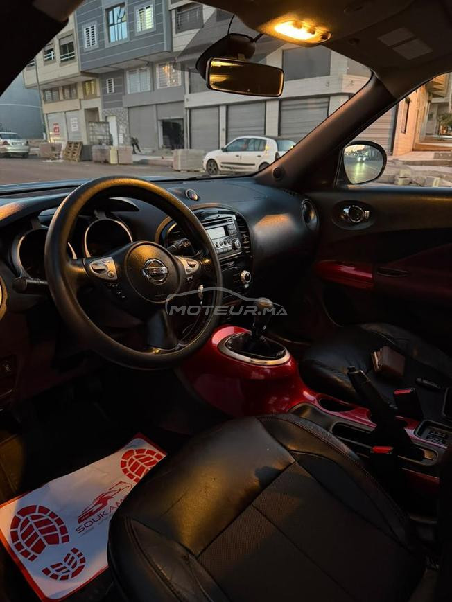 nissan juke diesel 6 chv 