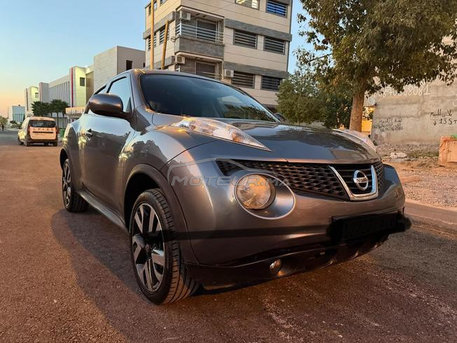 nissan juke diesel 6 chv 
