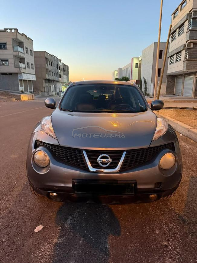 nissan juke diesel 6 chv 